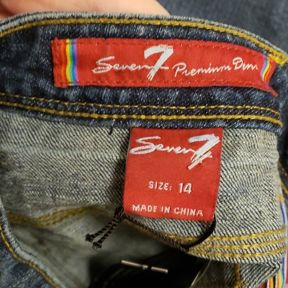 SEVEN7 PREMIUM DENIM - jeans - Picture 4 of 8